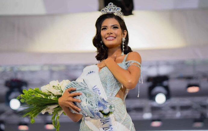 Así construyó la dictadura la extorsión para apropiarse de Miss Nicaragua