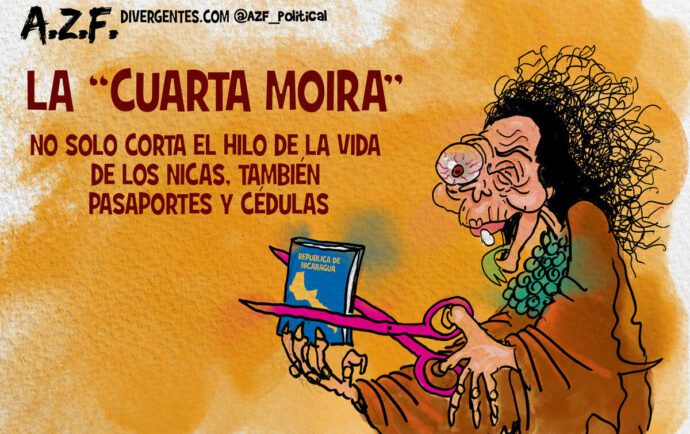La “Cuarta Moira” del orteguismo