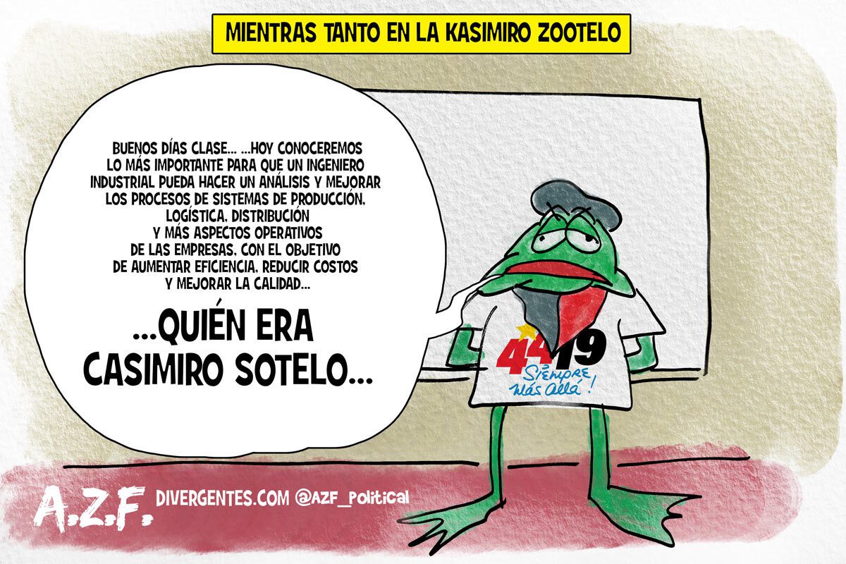 Casimiro Sotelo