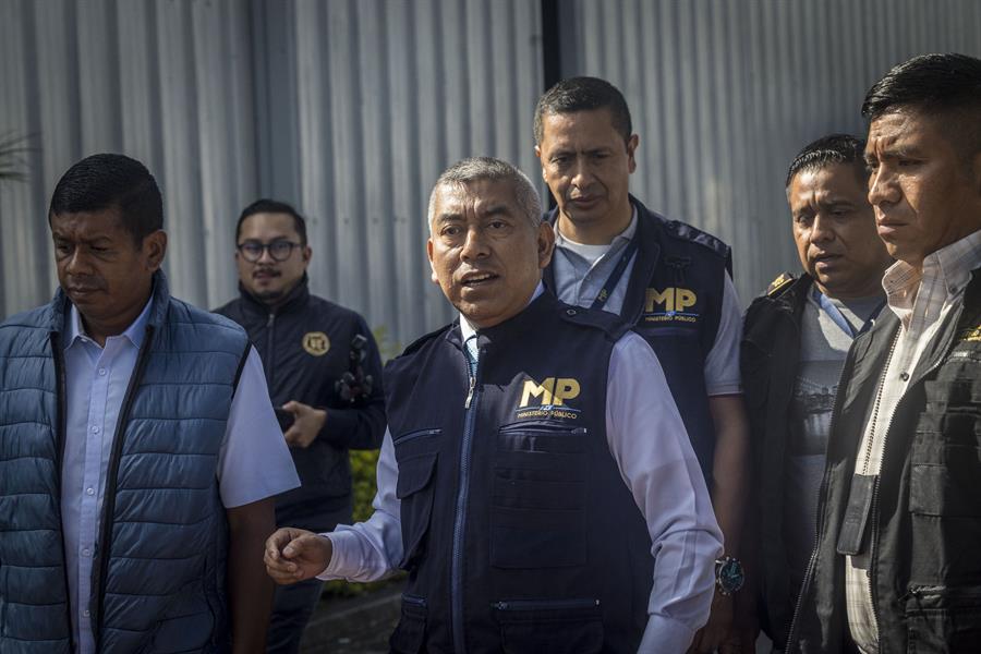 El incierto camino hacia la toma de posesión de Bernardo Arévalo en Guatemala 