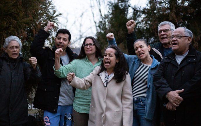 160 desterrados nicaragüenses solicitan asilo en Estados Unidos: “Estoy esperando la llamada”