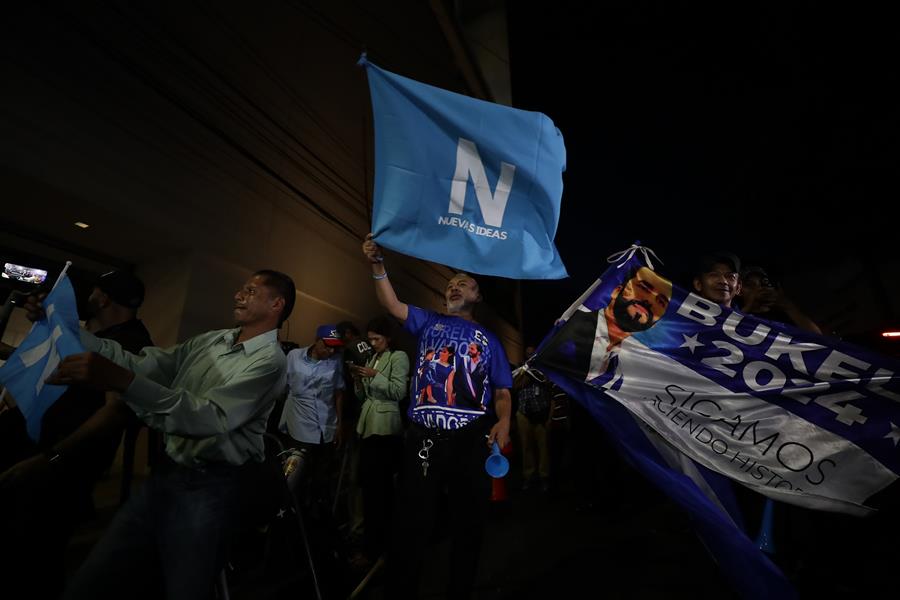 La ruta de Nayib Bukele hacia su reelección en El Salvador