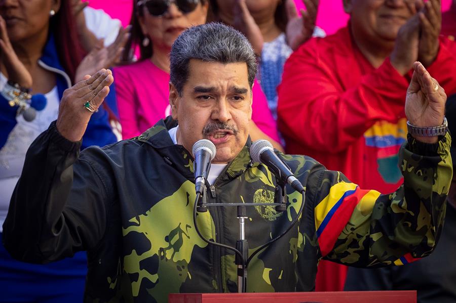 Nicolás Maduro