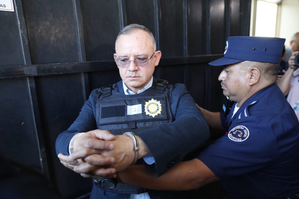 Guatemala's dark hours before Bernardo Arévalo's presidential inauguration