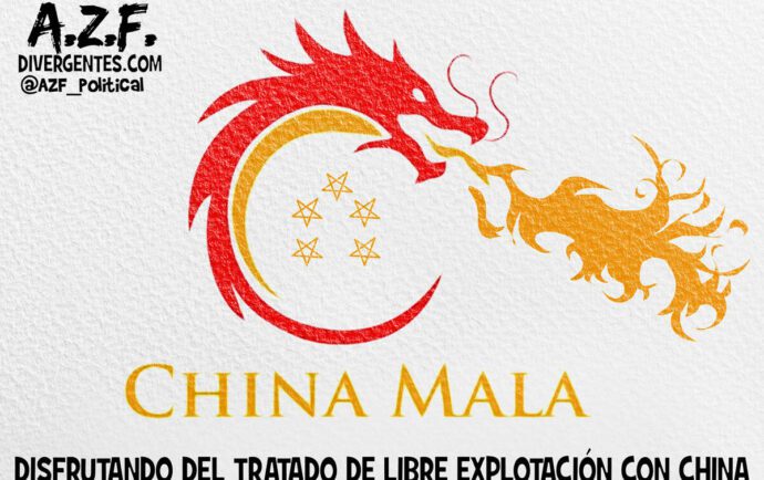 El negocio del “China Mala”