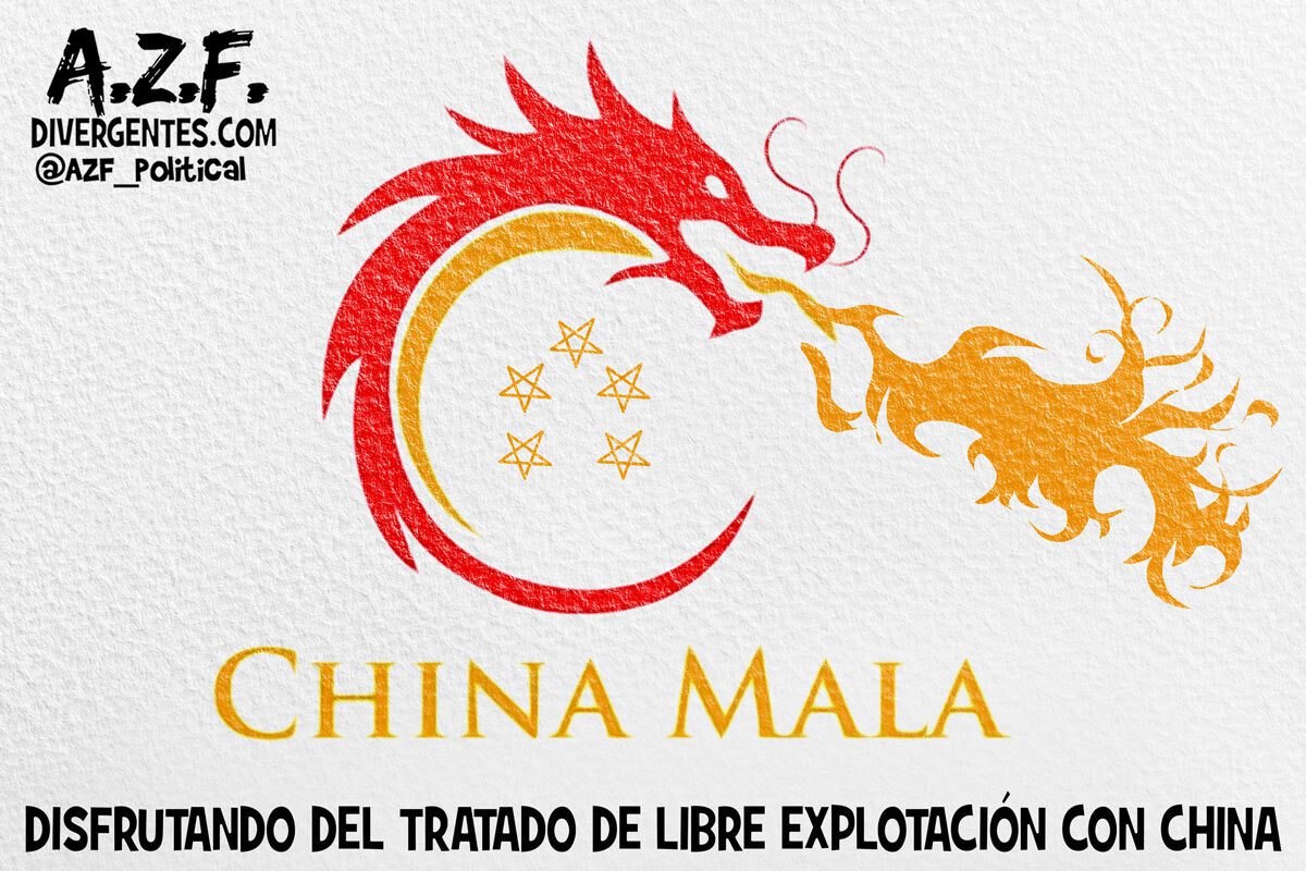 China