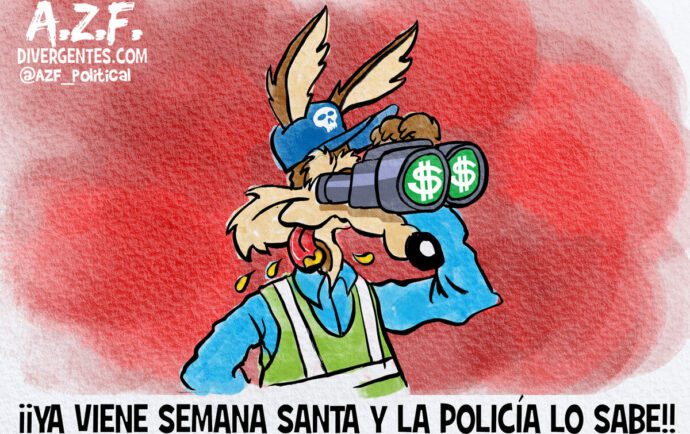 Ya viene Semana Santa…