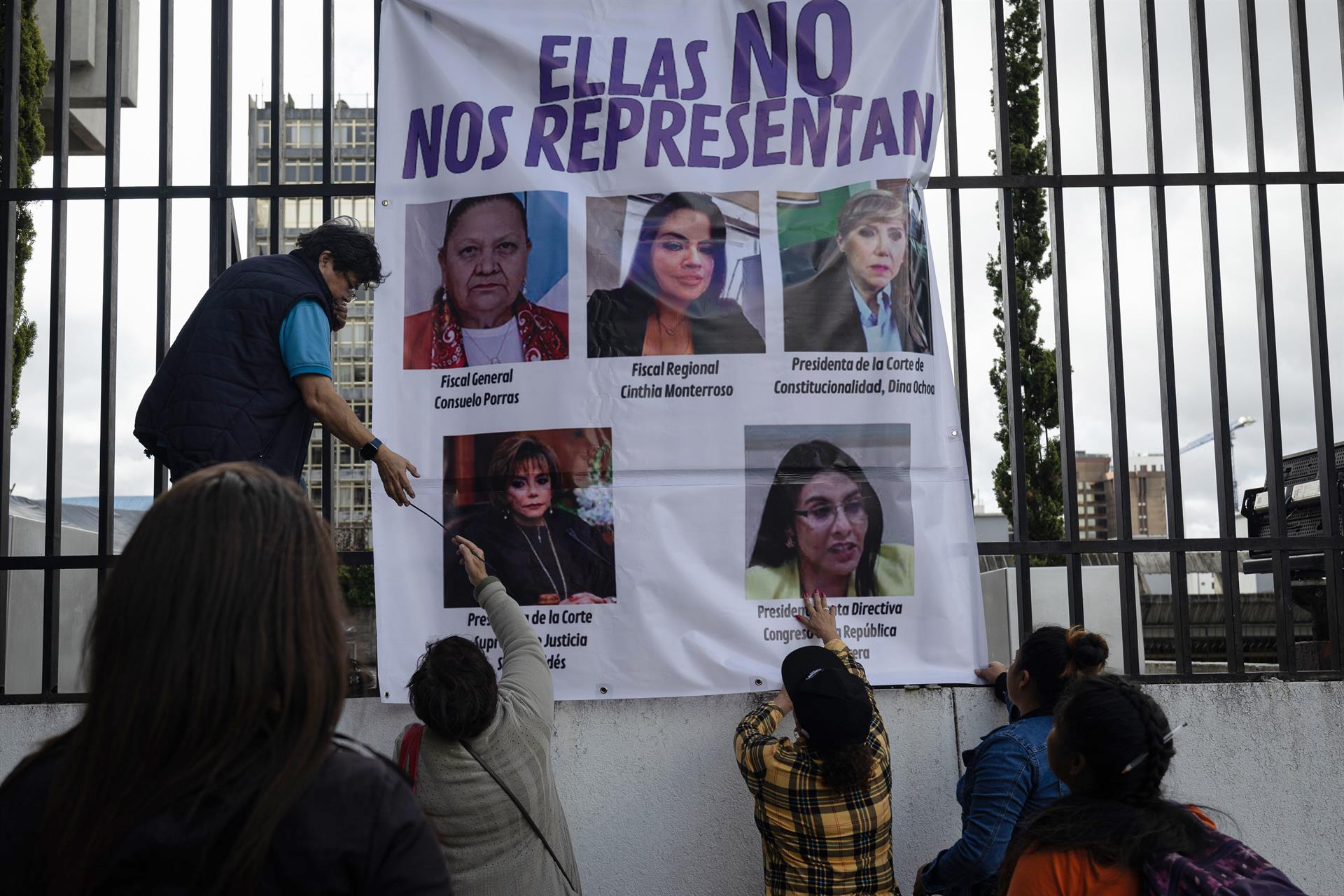 El terreno minado en el que Bernardo Arévalo intenta gobernar Guatemala