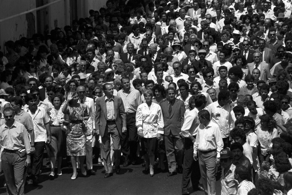 ¿Tenemos algo que aprender de lo ocurrido en la transición de 1990 en Nicaragua?