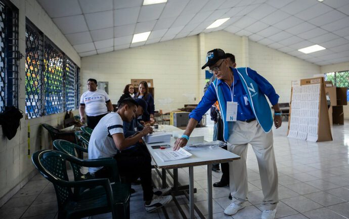“Irregularidades en la votación”: Nuevas Ideas se apodera de las elecciones en El Salvador