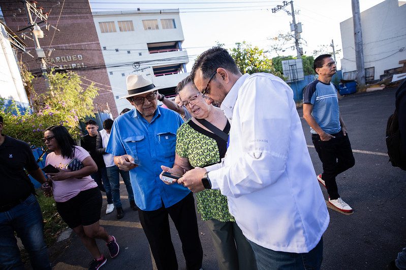 “Irregularidades en la votación”: Nuevas Ideas se apodera de las elecciones en El Salvador