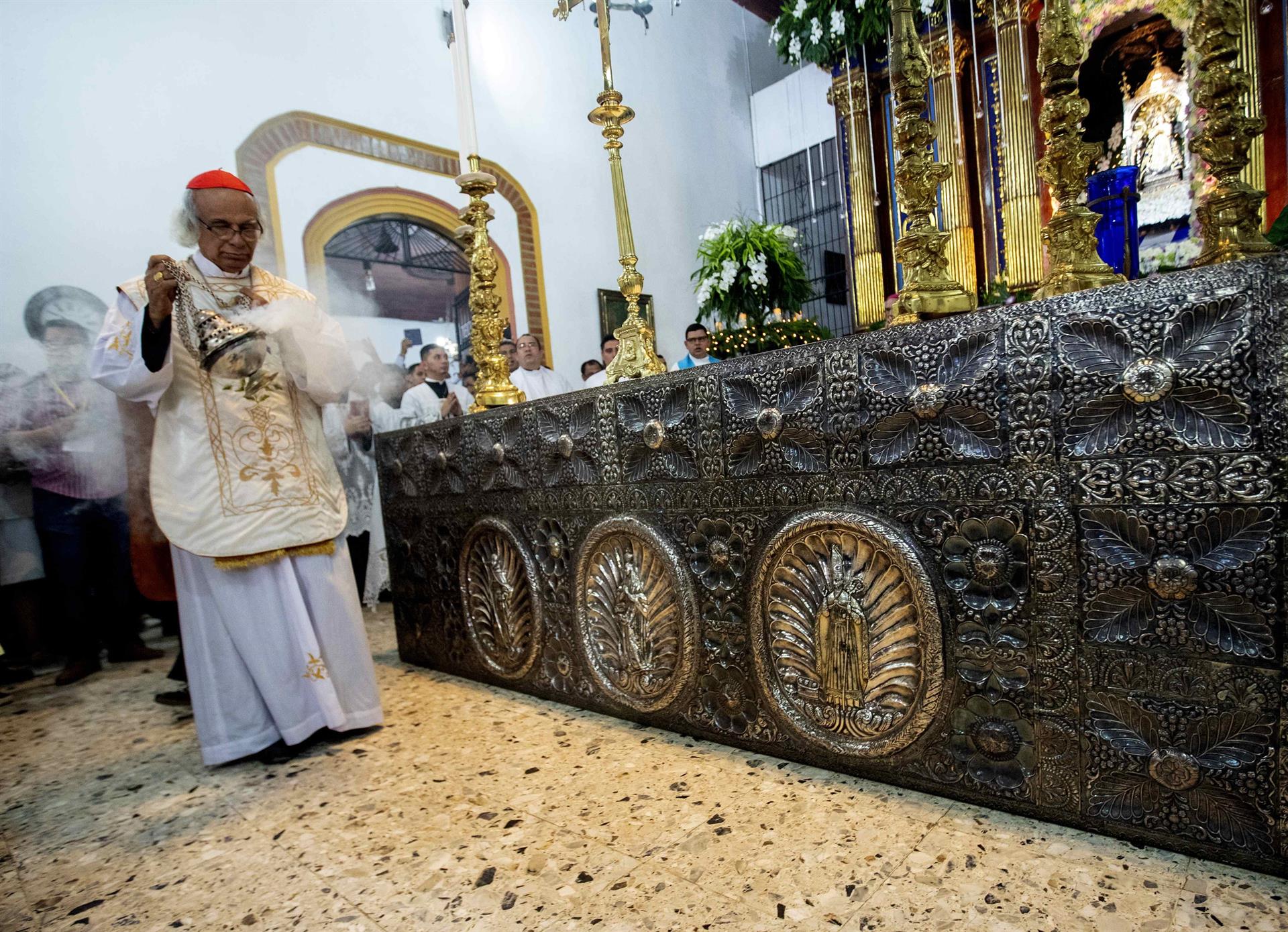 Iglesia católica