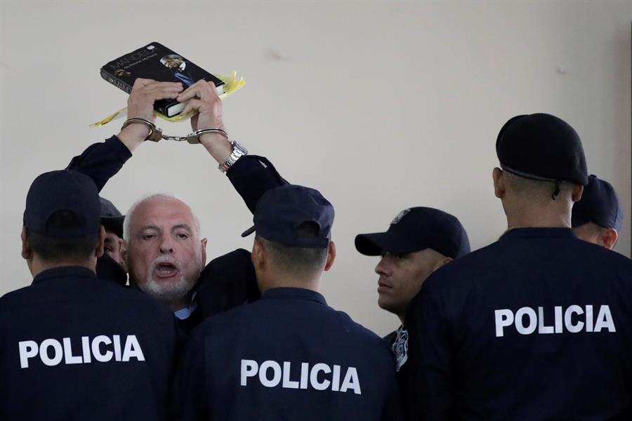 El intento de escape de Ricardo Martinelli hacia Nicaragua, refugio de prófugos de la justicia  