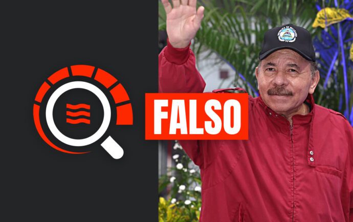 El falso concepto de apatridia de Daniel Ortega