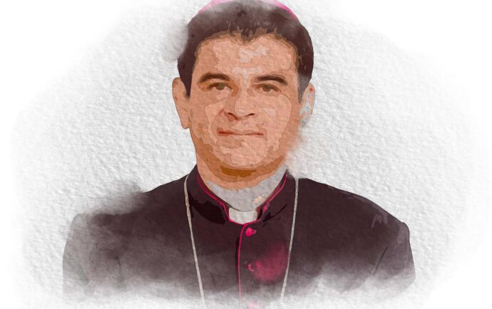 The silent resistance of Bishop Rolando Álvarez, who for eleven months refused to be banished by the dictatorship