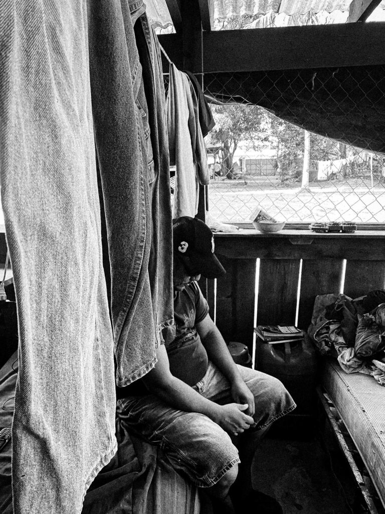 “Delirio extremes”: la epidemia invisible de crack en Honduras