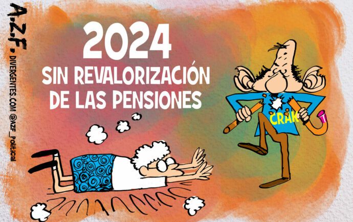 Otro “quiebre” a las pensiones