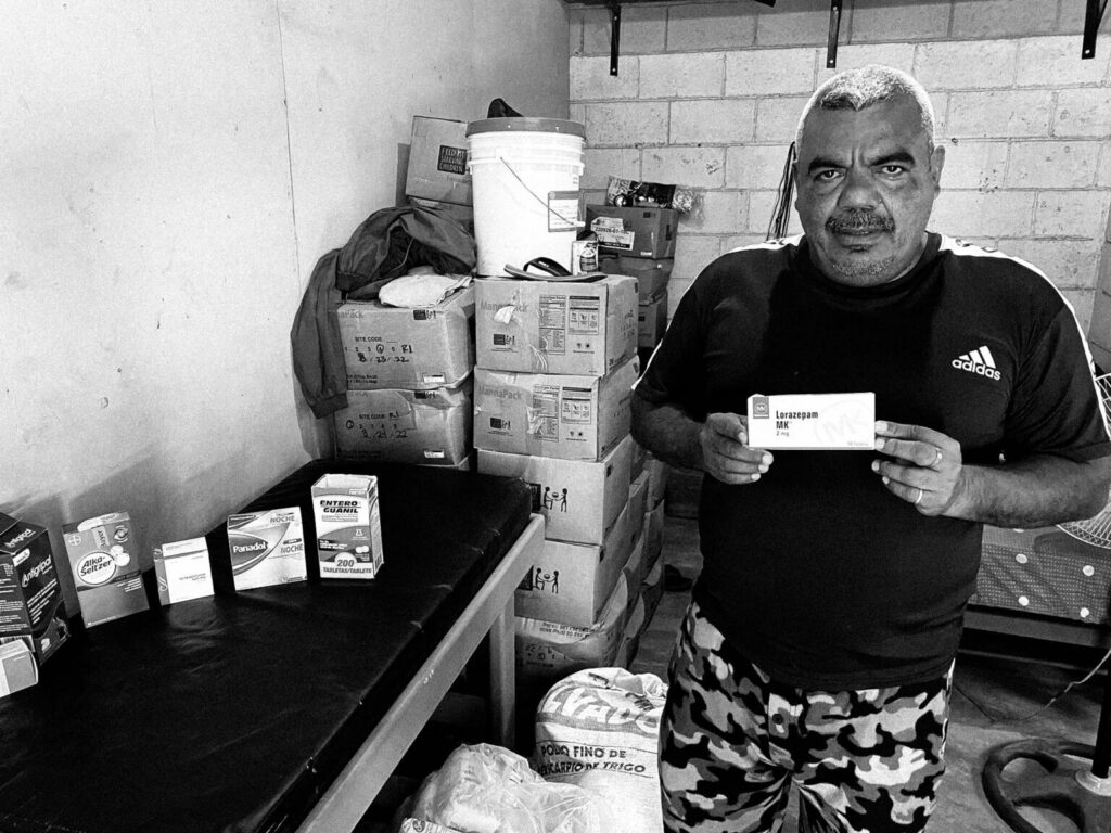 “Delirio extremes”: la epidemia invisible de crack en Honduras