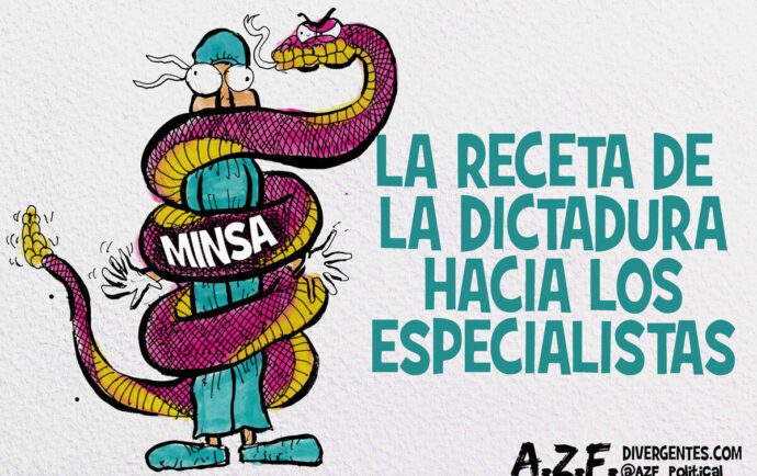 La receta del Minsa