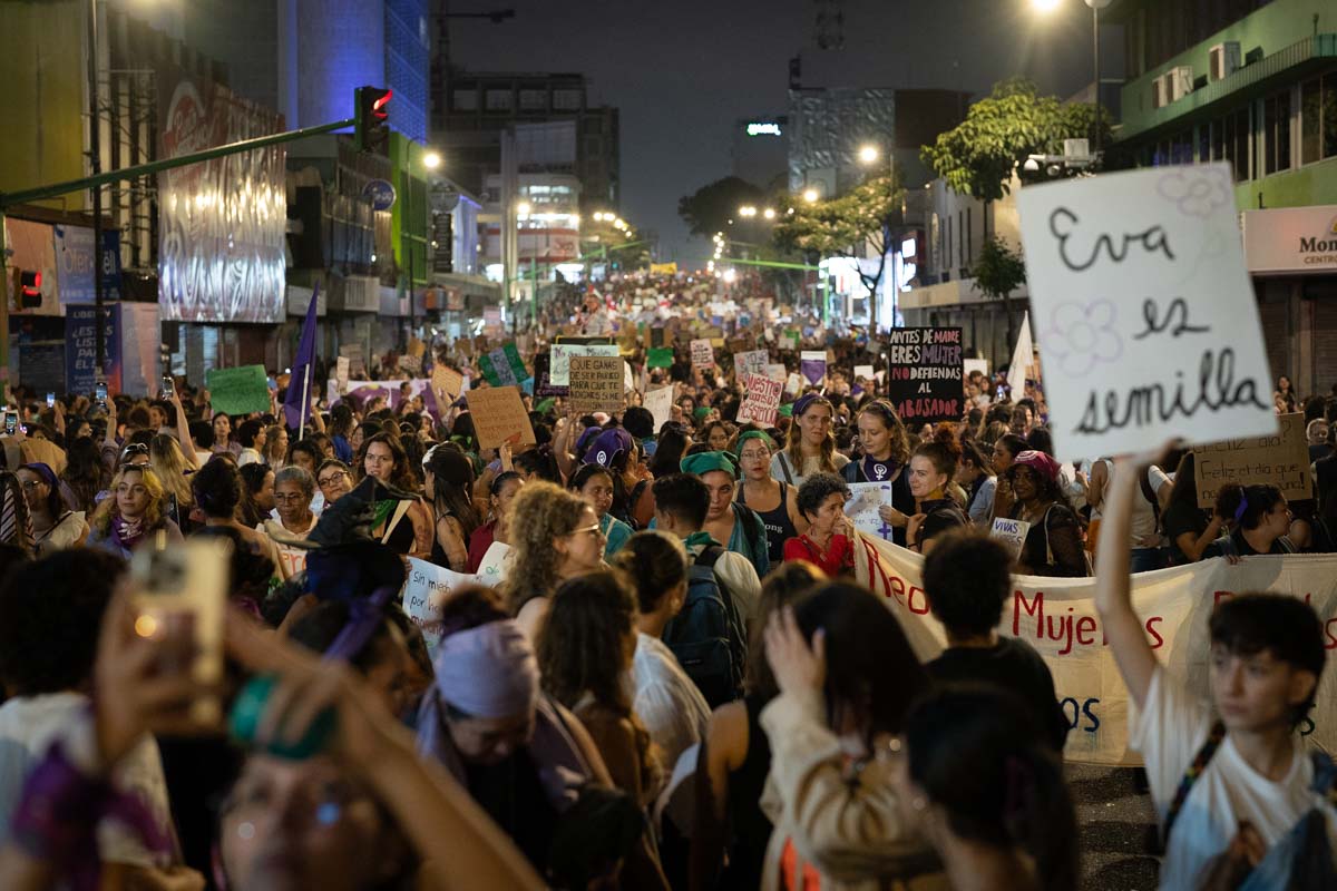 mujeres