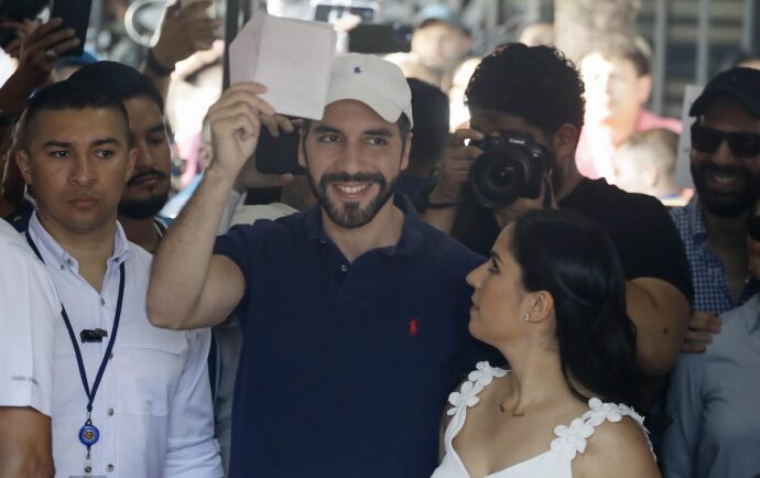 No fue un tan buen domingo para Nayib Bukele: la hegemonía de Nuevas Ideas no fue respaldada en las elecciones municipales