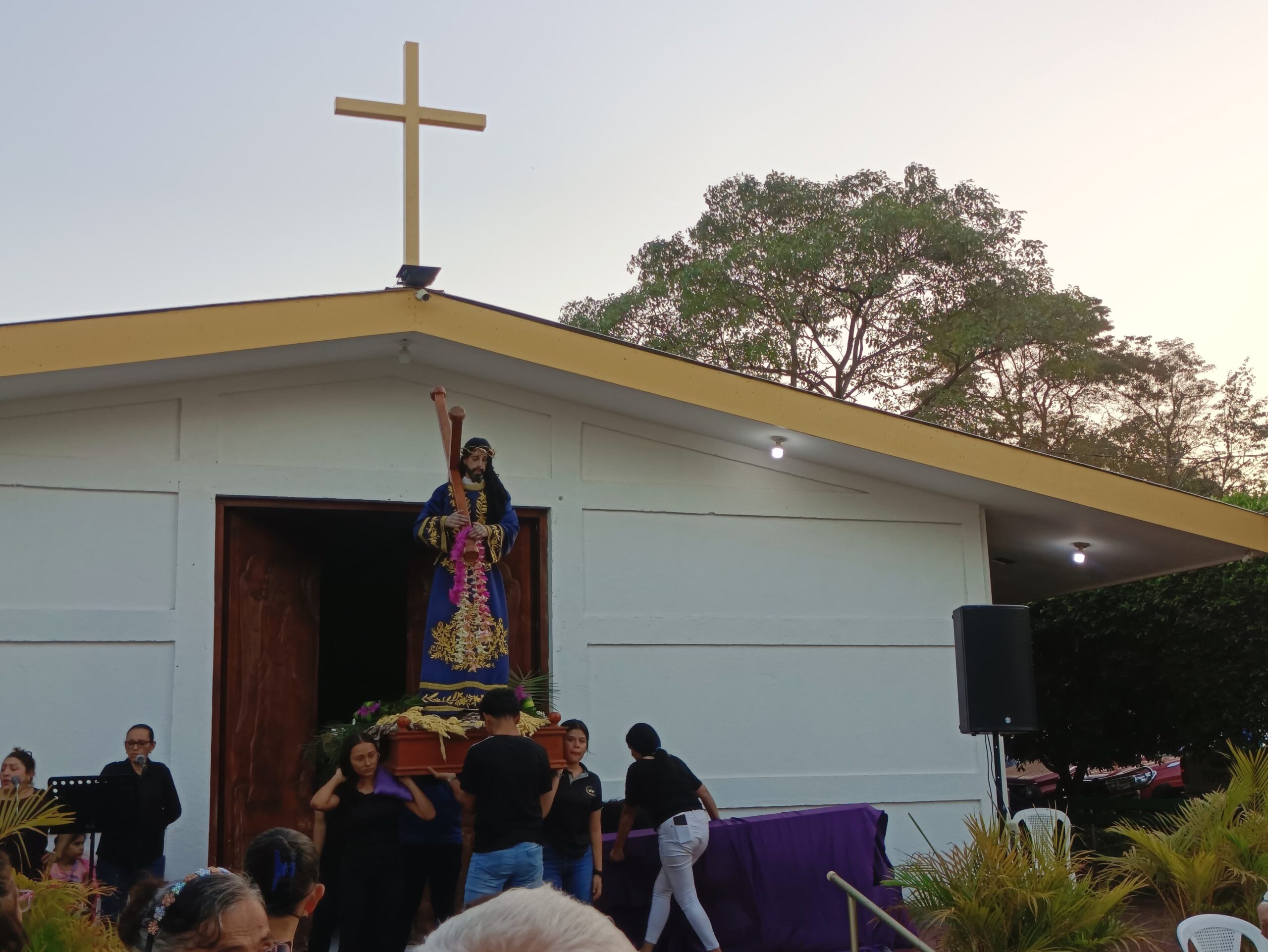 Semana Santa Nicaragua