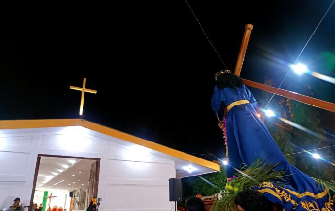 Semana Santa en Nicaragua, una lucha entre el encierro del régimen y la devoción cristiana