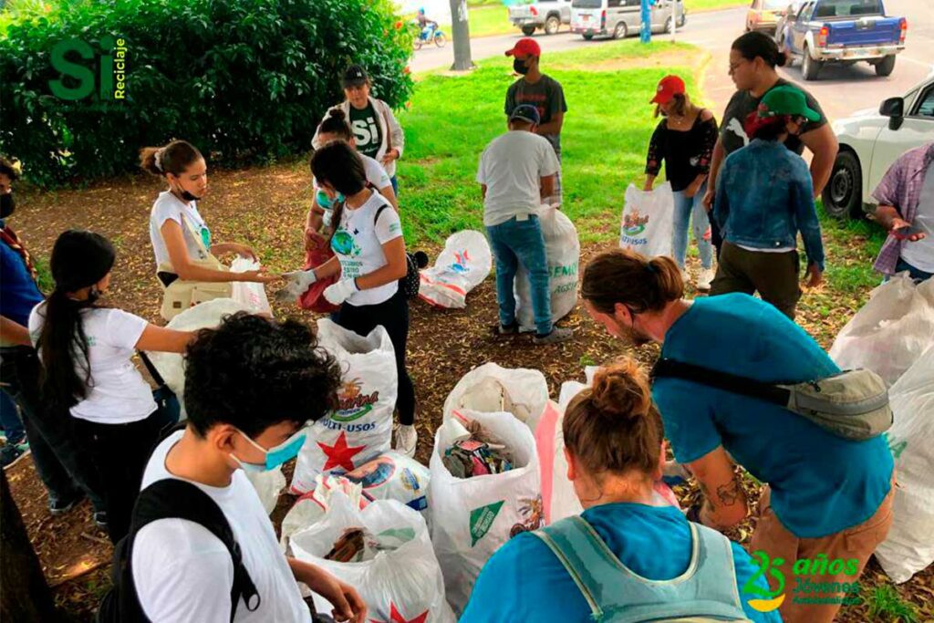 Littering fines by the Mayor's Office of Managua lack citizen support