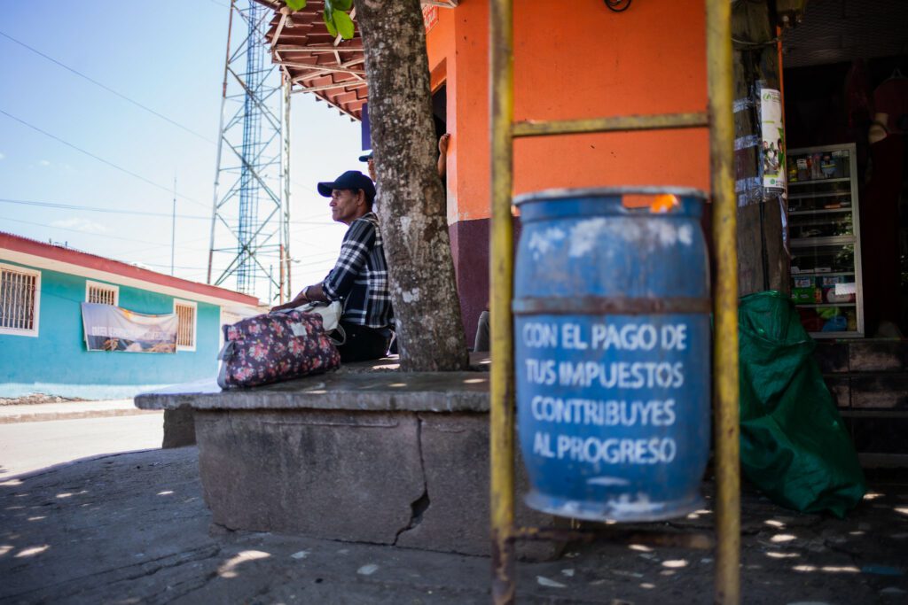 Littering fines by the Mayor's Office of Managua lack citizen support