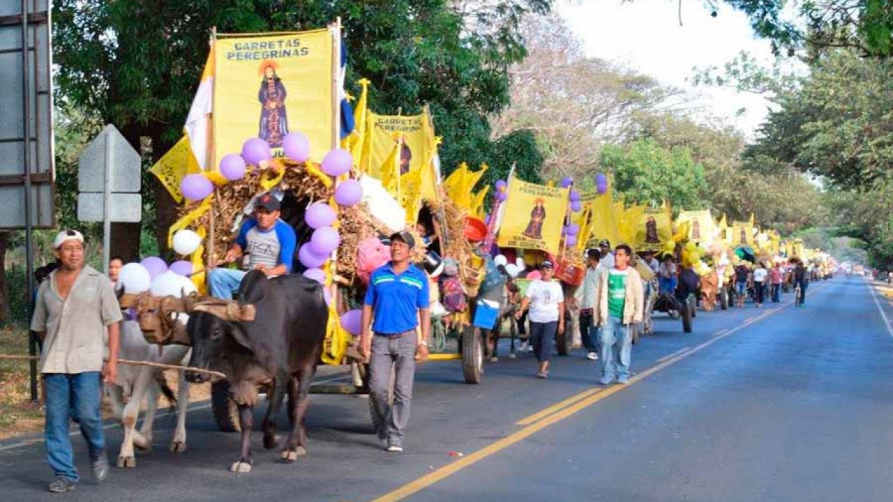 Semana Santa Nicaragua