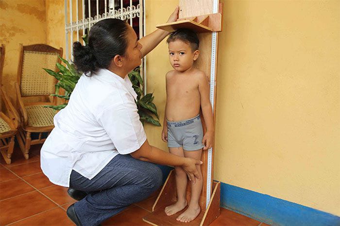 Ministry of health uses euphemisms to hide child malnutrition statistics in Nicaragua