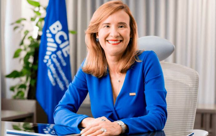 Nueva presidenta del BCIE anuncia que frenará préstamos para Nicaragua: “Ya superaron los límites”
