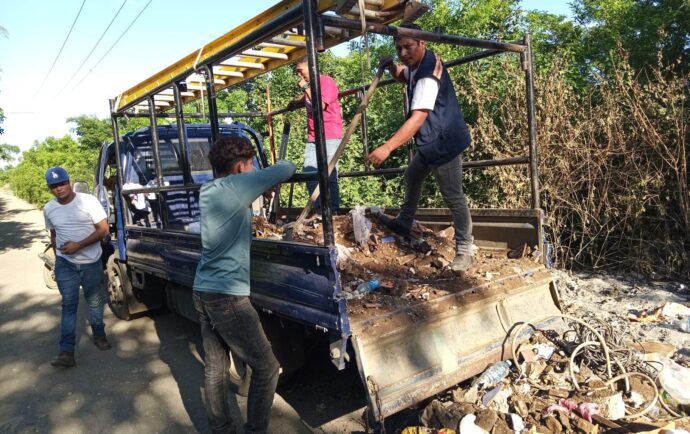 Littering fines by the Mayor’s Office of Managua lack citizen support