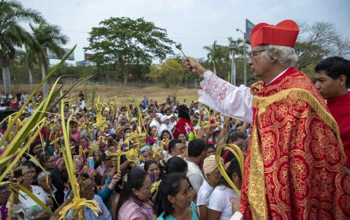 “Solo el Papa sabe”: silencio e incertidumbre sobre el futuro de la Iglesia católica en Nicaragua
