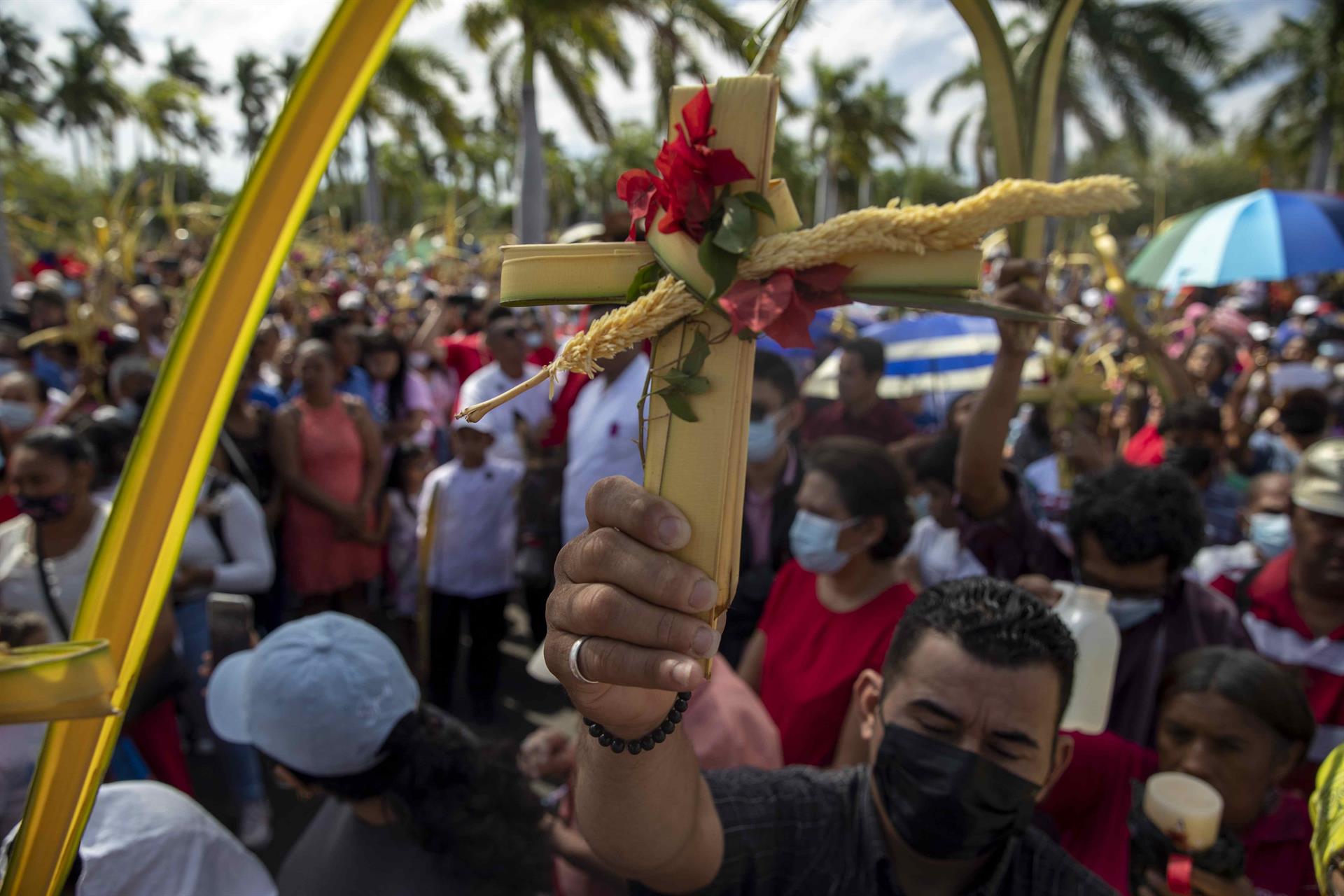 “Solo el Papa sabe”: silencio e incertidumbre sobre el futuro de la Iglesia católica en Nicaragua