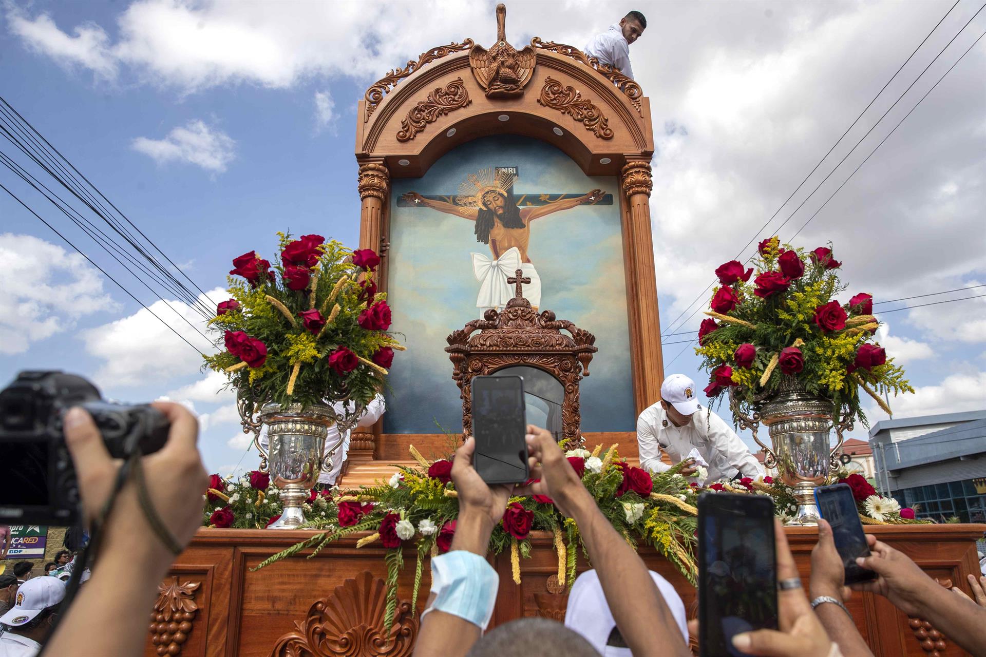 “Solo el Papa sabe”: silencio e incertidumbre sobre el futuro de la Iglesia católica en Nicaragua