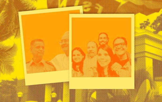 Hijos, hermanas, sobrinos, nueras y todo tipo de familiares: el mapa del nepotismo en el régimen Ortega-Murillo