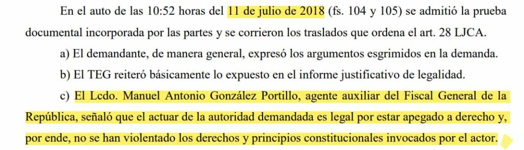 La Corte de Bukele anula una condena por nepotismo contra Bukele