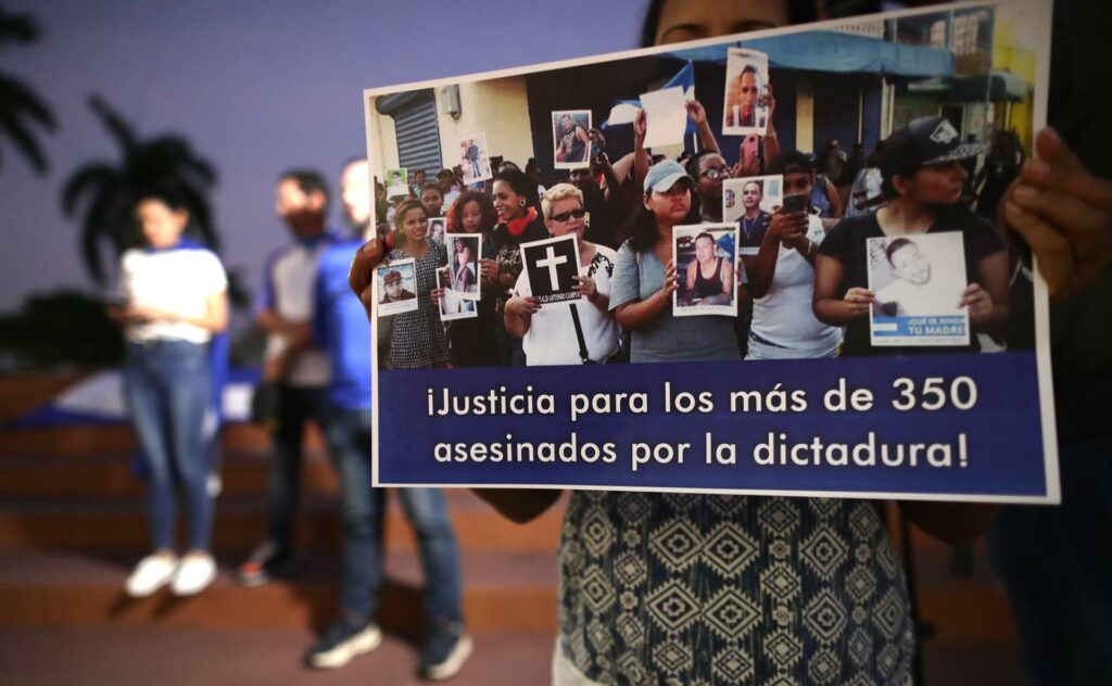 Un abril más: post verdad y el discurso de deshumanización de la dictadura