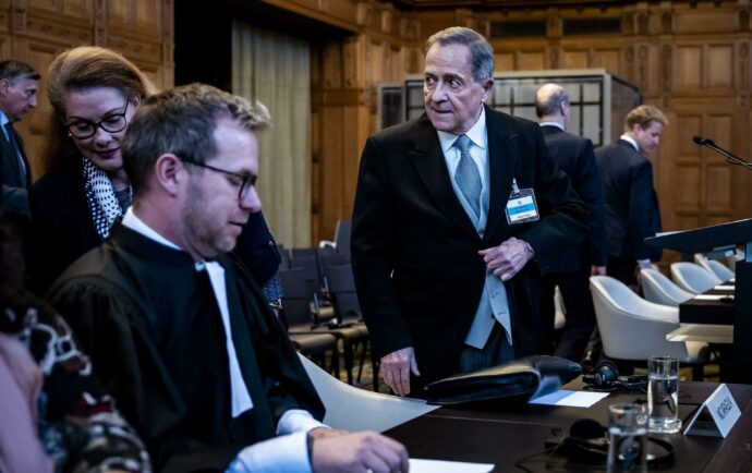 Tribunal de La Haya falla en contra del régimen orteguista en proceso contra Alemania