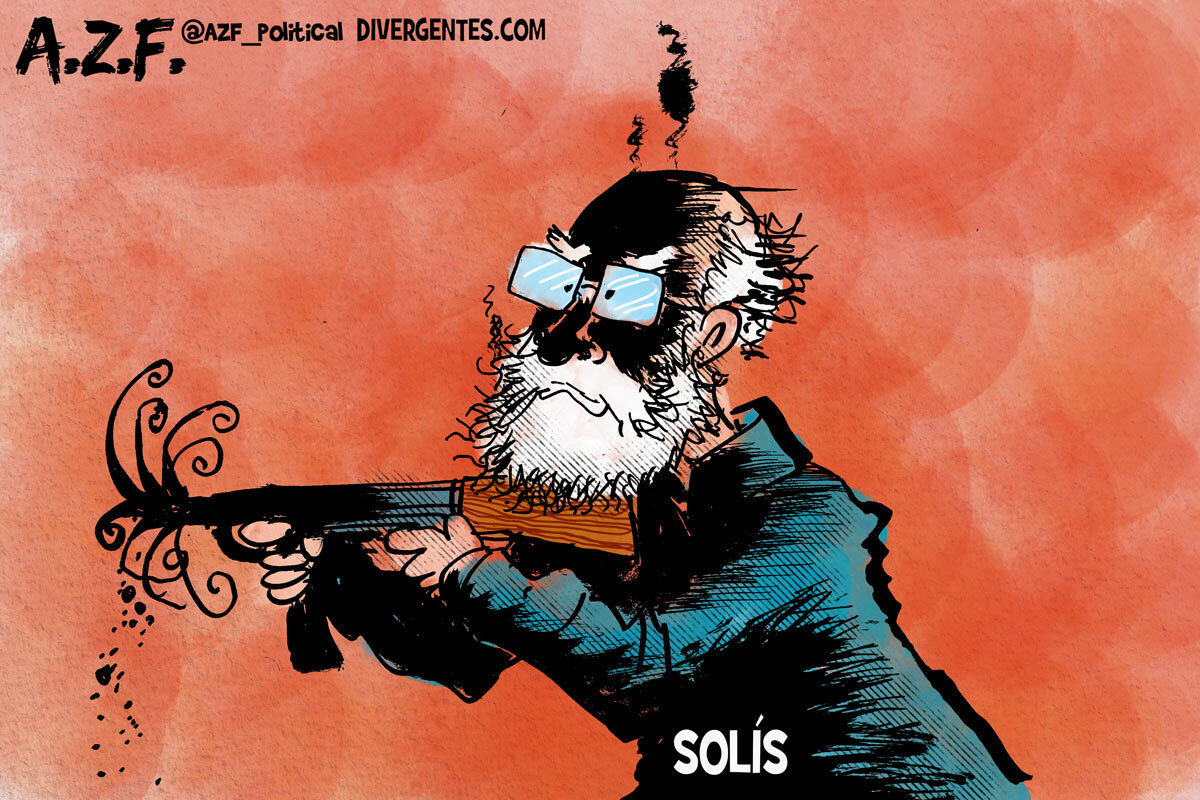 Rafael Solís