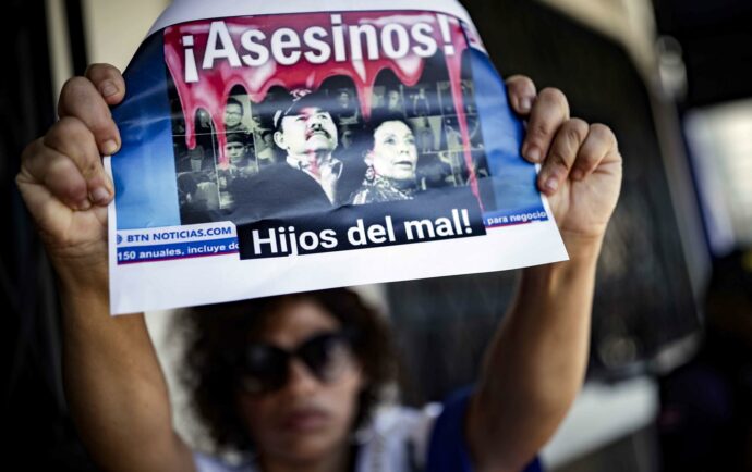 Costa Rica puede aplicar jurisdicción internacional para juzgar crímenes del régimen de Ortega y Murillo