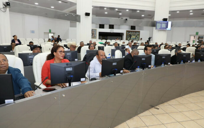 Presidential Council against organized crime made up of those sanctioned and accused of corruption