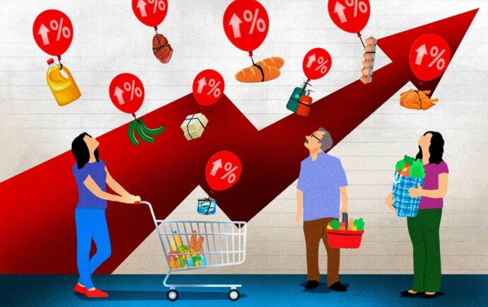 La “economía de los mercados” en Nicaragua atrapada en la peor espiral alcista en Centroamérica