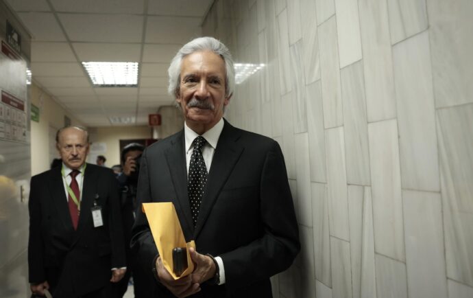 El último pulso del fiscal Curruchiche contra José Rubén Zamora y el segundo caso que mantiene en prisión al periodista