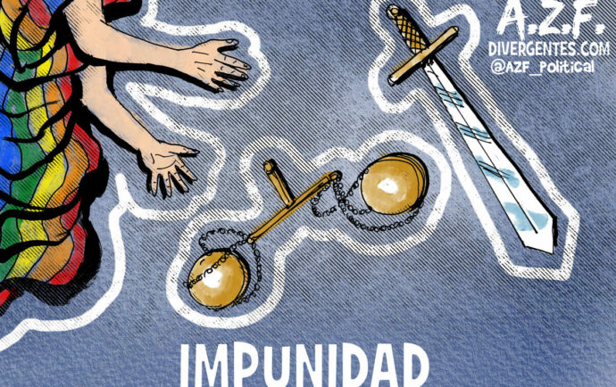 Una comunidad sin justicia