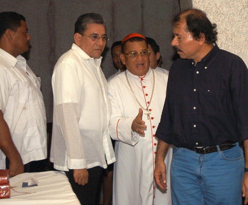 The Friends Whom Daniel Ortega Turned His Back On: Murdered, Imprisoned, Exiled, Ostracized
