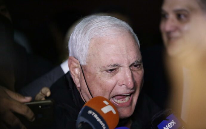 Traición de los Ortega-Murillo a Ricardo Martinelli sacude a la clase política de Panamá 