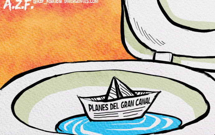 Nuevos planes para el “Gran Canal”