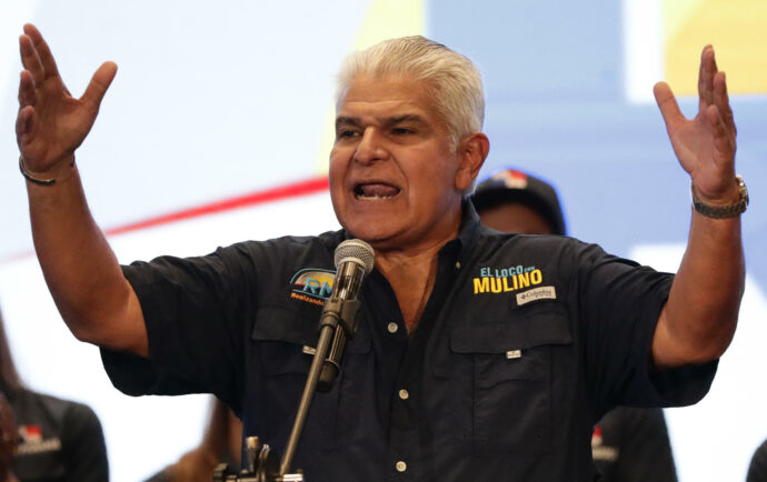 Ricardo Martinelli celebra desde la embajada de Nicaragua el triunfo electoral de su delfín